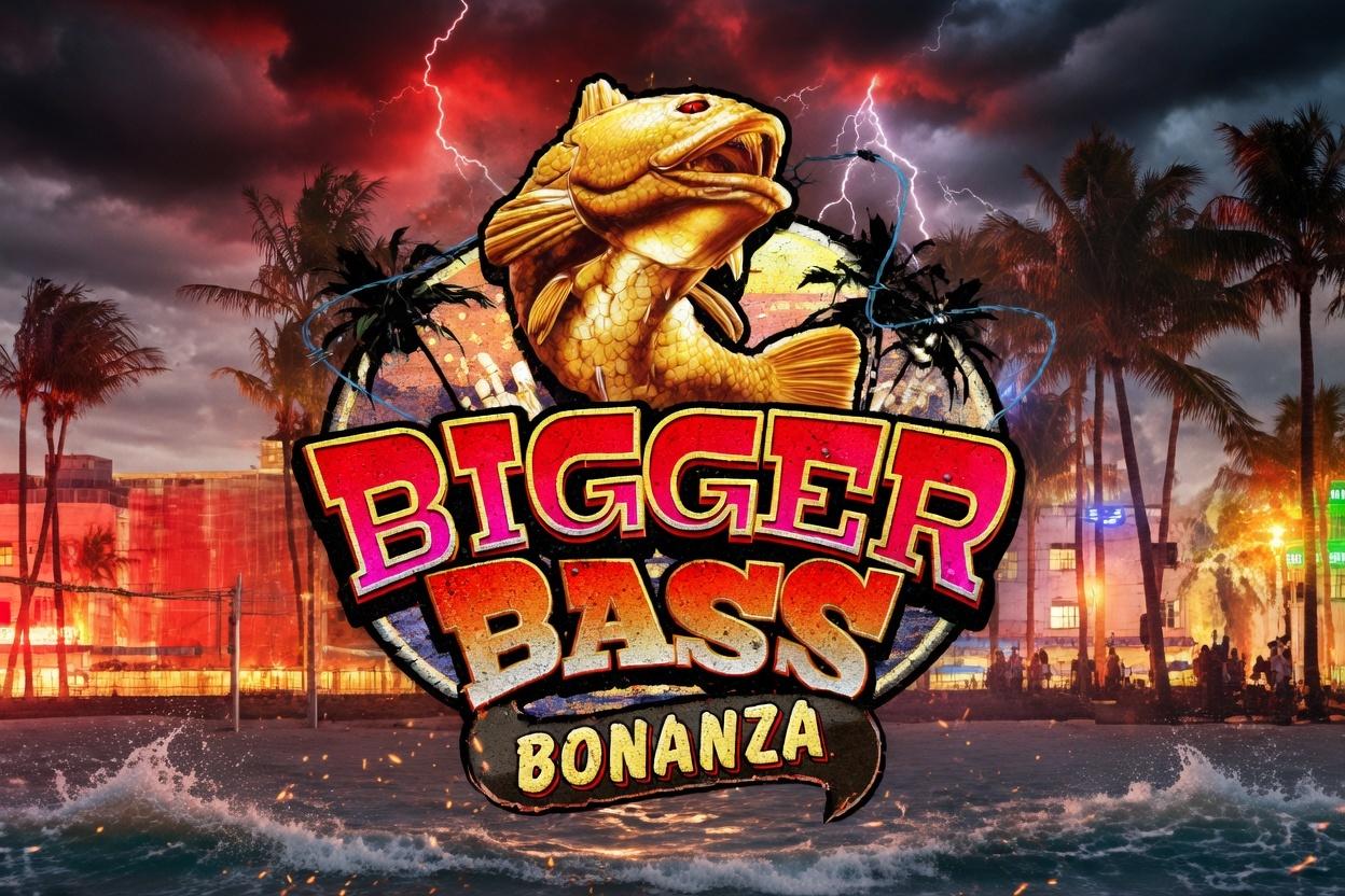 Bigger Bass Bonanza